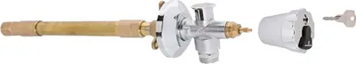 Produktbild von JS Frost-Tec - Frostsichere Außenarmatur, absperrbar, für Wandstärke 240-410 mm
