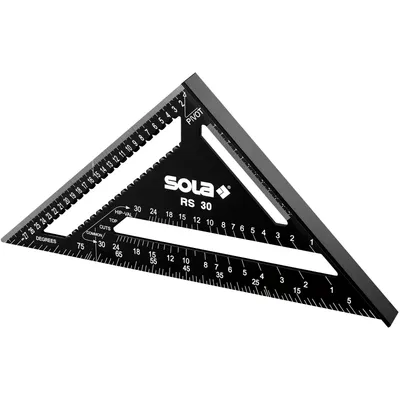 Image de Sola UNIVERSAL ANGLE RS 30 CM (1 PCS)