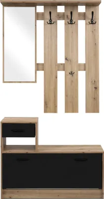Image de Garderobe RUDOLF