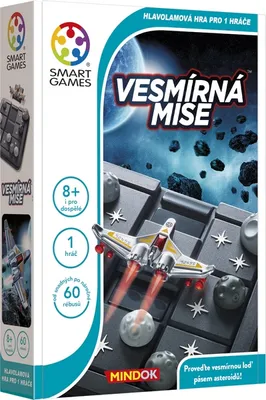 Obrázok produktu pre Mindok SMART - Vesmírna misia