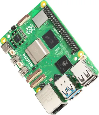 Produktbild von Raspberry Pi 5 2GB