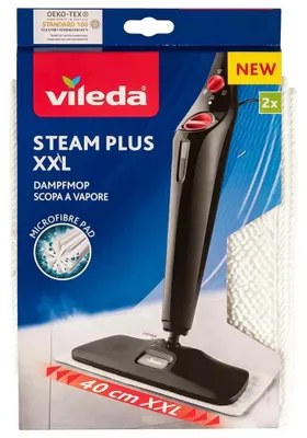 Image de Remplacements Vileda Steam XXL