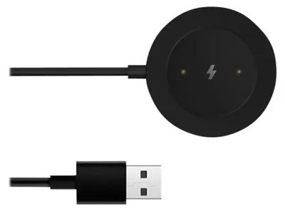 Zdjęcie produktu dla Stacja adujca do zegarka Xiaomi Mi Watch, czarna