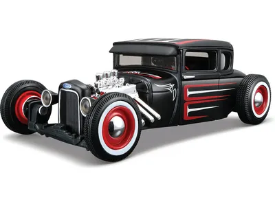 Obrázek produktu pro Maisto - AssemblyLine, 1929 Ford Model A, 1:24