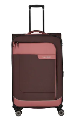 Produktbild von Travelite Trolley VIIA Koffer  Rot 092840-14