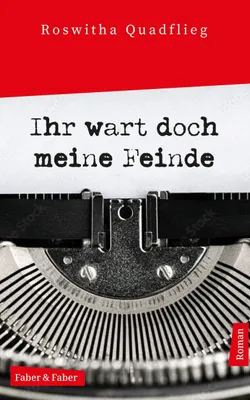 Produktbild von Ihr wart doch meine Feinde