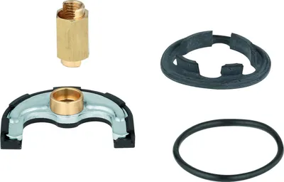 Produktbild von Grohe Gegenverschraubung für Bidet-/Waschtischbatterie chrom - 46645000