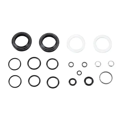 Image de RockShox 00.4315.032.648 Federgabel Service Kit (2018+) Judy Gold Silver 200Std./1 J. ServiceKit, silber (1 Set)