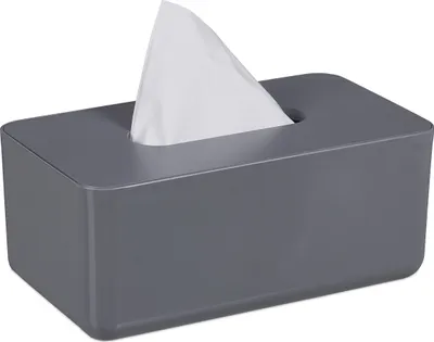 Immagine prodotto di Scatola di carta velina RD46931, grigio