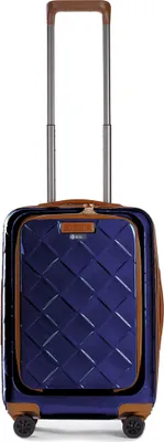 Produktbild von Stratic Leather & More 4 Rollen Kabinentrolley 55 cm Laptopfach