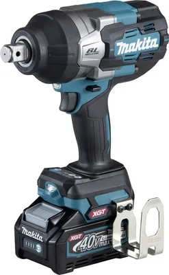 Zdjęcie produktu dla Makita TW001GM201, Klucz udarowy, Zielony, 3/4", 1800 RPM, 2050 N·m, 950 RPM