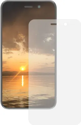 Zdjęcie produktu dla 3x folia pancerna na ekran Wiko Y52 Antishock crystal clear screen protector