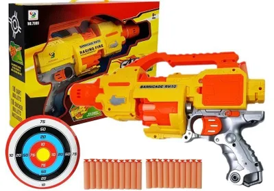 Produktbild von Schaumstoffpistole Schrotflinte Gewehr