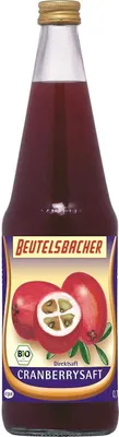 Image de Jus de canneberge 0,7l, consigne de 15 centimes incluse