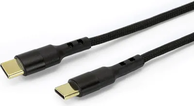Produktbild von S-Impuls USB-Adapterkabel USB-C auf USB-C, 1 Meter