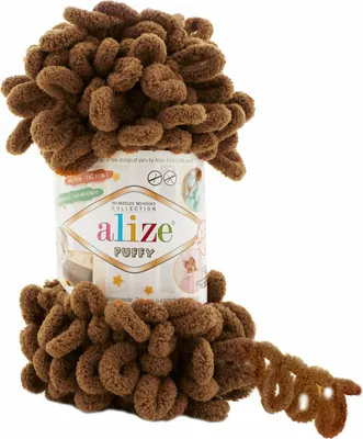 Produktbild von Alize Puffy 321 Strickgarn