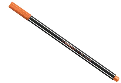 Immagine prodotto di STABILO Premium-Filzstift (Verkaufseinheit: 10) STABILO® Pen 68 metallic, 1,4 mm (M), Kupfer 660337 4006381530163