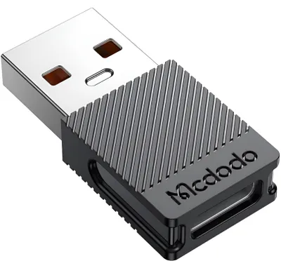 Obrázek produktu pro Adaptér Mcdodo Adaptér Usb 2.0 Na Usb-C 5A Qc