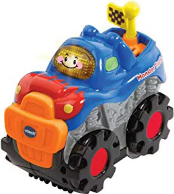 Obrázok produktu pre Tut Tut - Monster Truck CZ