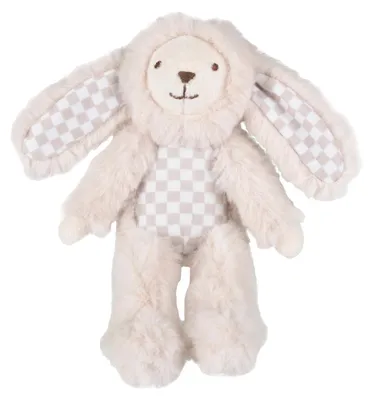 Productafbeelding van Happy Horse Knuffelkonijn Riddle, 15 cm - beige - Mini pluche konijn