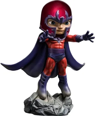 Produktbild von Marvel Comics Mini Co. Figur - Magneto (X-Men)
