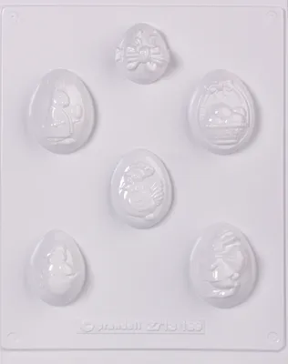 Produktbild von KNORR PRANDELL 212713199 Gießform Ostereier