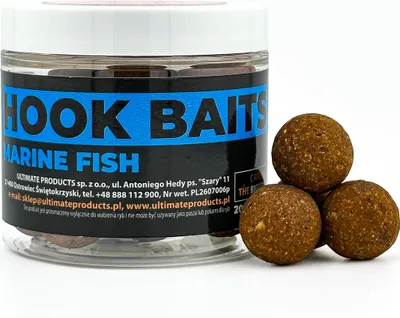 Zdjęcie produktu dla Ultimate Products Marine Fish Hook Bait 20mm - kulki hakowe