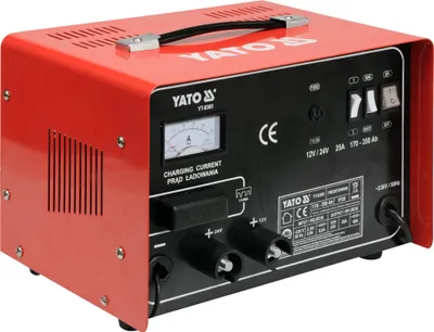 Obrázok produktu pre Yato YT-8305, 230 V, 50 Hz, IP20, 14,5 kg, 1 kusov