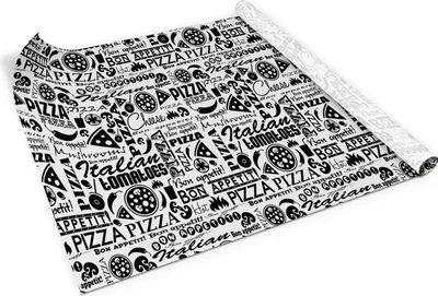 Obrázek produktu pro Samolepicí fólie na nábytek Pizza - PVC samolepicí fólie na nábytek - kuchyně - skříňky - fólie na renovaci nábytku - dekorační fólie na nábytek - 100x50 cm