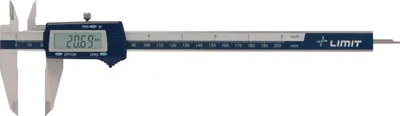 Produktbild von Elektronischer Messschieber Cdh 200Mm - L-190140509