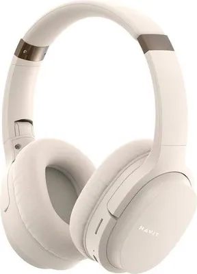 Image de Havit I62 - casque sans fil, or