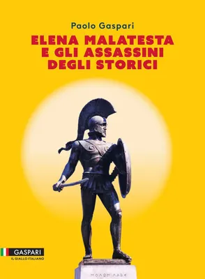 Produktbild von Elena Malatesta e gli assassini degli storici