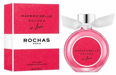 Produktbild von Rochas Mademoiselle Rochas In Love Eau De Parfum Spray 90ml