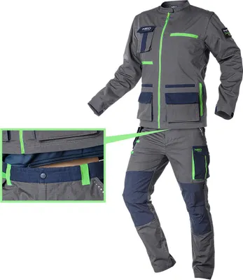 Produktbild von NEO TOOLS Arbeitsjacke 81-217-XL