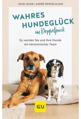 Productafbeelding van Wahres Hundeglück im Doppelpack