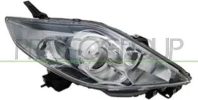 Produktbild von PRASCO Scheinwerfer Hauptscheinwerfer Rechts für MAZDA 5 (CR19) MZ4264933