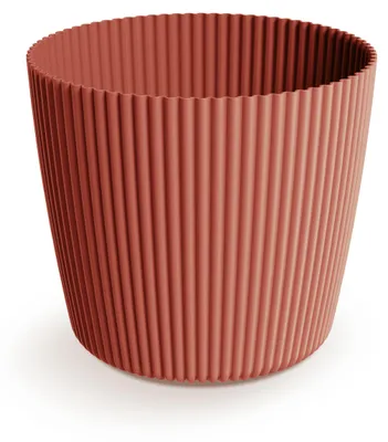 Produktbild von Prosperplast Pflanztopf Buckingham - steinrot - D23 cm