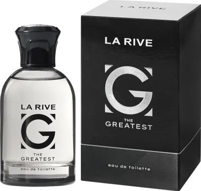 Produktbild von LA RIVE Das größte Eau de Toilette für Männer 100 ml