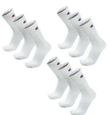 Produktbild von Champion Crew Socken Senior (6-pack)
