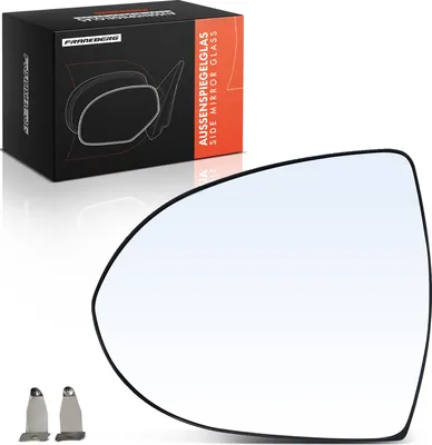 Immagine prodotto di Frankberg 1x vetro specchio esterno sinistro per KIA Sportage SL 1.6L 1.7L 2.0L 2011-2015