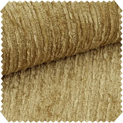 Produktbild von novely® ALLGÄU Chenille-Polsterstoff mit Struktur - Schwer entzündbare Meterware - Farbe: 03 Senfgelb