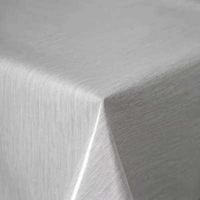 Produktbild von Wachstuch Baku 110x140cm Hellgrau