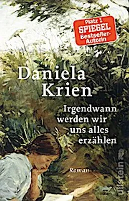 Produktbild von Irgendwann werden wir uns alles erzählen