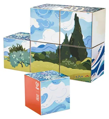 Obrázok produktu pre The Met: Puzzle „Umelecká zbierka“ – 6 dielov
