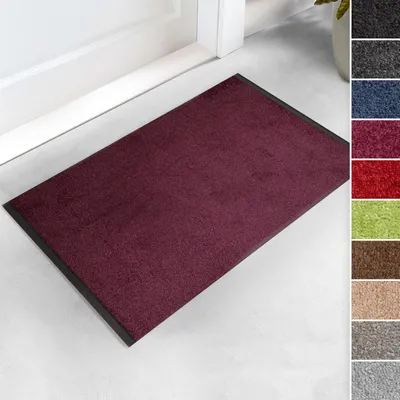 Produktbild von Schmutzfangmatte Performa Violett 48 135 x 200 cm