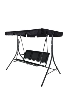 Produktbild von Venture Home Entspannend Montreal Schwarz