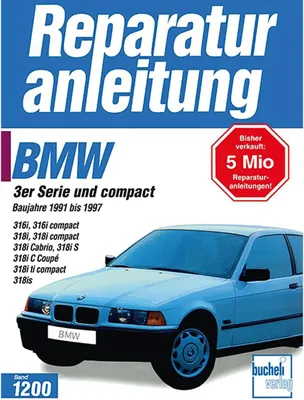 Produktbild von BMW 3er Serie und compact