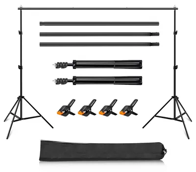 Obrázok produktu pre Pozadie na fotografovanie, 2 x 2 metre, hliník