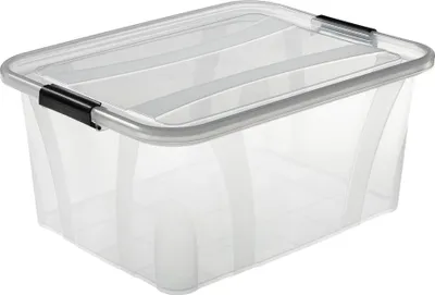 Produktbild von Aufbewahrungsbox - 32L Volumen 510x385x230 mm