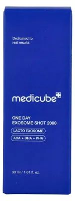 Productafbeelding van Medicube Exosome Shot Pore Serum 2000 (30 ml)
